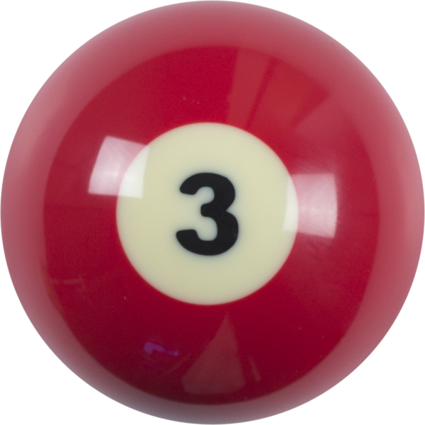 Action Standard Replacement Ball - #3